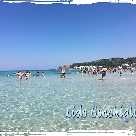Apartment Gioiello Sul Mare Lido Conchiglia